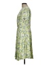 Torrid Paisley Green Casual Dress Size Lg Plus (0) - photo 5