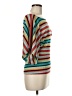 Body Central Teal Poncho Size M (estimated) - photo 4