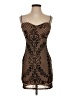 Windsor Brown Cocktail Dress Size S - photo 1