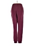 Ideology Burgundy Track Pants Size M - photo 2