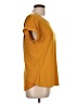 Joseph Ribkoff Gold Short Sleeve Top Size 12 - photo 4