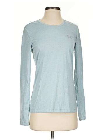 Jack Wolfskin Long Sleeve T-Shirt (view 1)