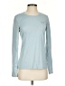 Jack Wolfskin 100% Polyester Blue Long Sleeve T-Shirt Size S - photo 1