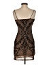 Windsor Brown Cocktail Dress Size S - photo 2
