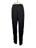 Suzanne Betro Solid Black Track Pants Size XL - photo 1