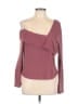 Arula Burgundy Cardigan Size 1X - photo 1
