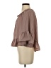 Abbeline Brown 3/4 Sleeve Blouse Size S - photo 5