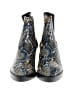 Jeffrey Campbell 100% Leather Black Ankle Boots Size 6 - photo 2