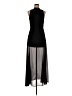 Assorted Brands 100% Polyester Black Cocktail Dress Size M - photo 1