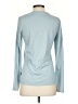 Jack Wolfskin 100% Polyester Blue Long Sleeve T-Shirt Size S - photo 2