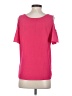 C&E Lifestyle Pink Short Sleeve Top Size XS - photo 2