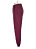 Ideology Burgundy Track Pants Size M - photo 5