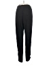 Suzanne Betro Solid Black Track Pants Size XL - photo 2
