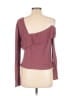 Arula Burgundy Cardigan Size 1X - photo 2