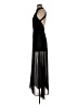 Assorted Brands 100% Polyester Black Cocktail Dress Size M - photo 5