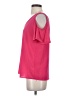 C&E Lifestyle Pink Short Sleeve Top Size XS - photo 5