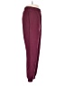 Ideology Burgundy Track Pants Size M - photo 4