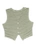Shein Green Sweater Vest Size 8 - 10 - photo 1