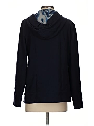 St. John Sport Zip Up Hoodie (view 2)