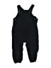 Carter's 100% Cotton Black Overalls 12-18 MO / 18 MO - photo 1