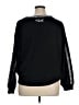 Karl Lagerfeld Paris Black Pullover Sweater Size XL - photo 2