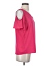 C&E Lifestyle Pink Short Sleeve Top Size XS - photo 4