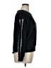 Karl Lagerfeld Paris Black Pullover Sweater Size XL - photo 4