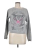 Junk Food Gray Sweatshirt Size M - photo 1