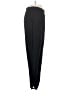 Suzanne Betro Solid Black Track Pants Size XL - photo 4