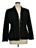 Collections for Le Suit 100% Polyester Black Blazer Size 14 - photo 1