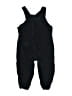 Carter's 100% Cotton Black Overalls 12-18 MO / 18 MO - photo 2