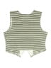 Shein Green Sweater Vest Size 8 - 10 - photo 2