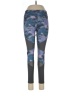 MTA Sport Graphic Blue Active Pants Size L - photo 1
