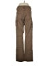 Well Worn Brown Cargo Pants Size 4 - photo 2