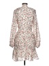 Minkpink 100% Polyester Floral Ivory Cocktail Dress Size L - photo 2