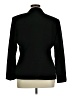 Collections for Le Suit 100% Polyester Black Blazer Size 14 - photo 2