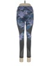 MTA Sport Graphic Blue Active Pants Size L - photo 2