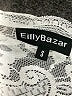 Eilly Bazar White Cocktail Dress Size S - photo 7