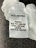 Eilly Bazar White Cocktail Dress Size S - photo 8