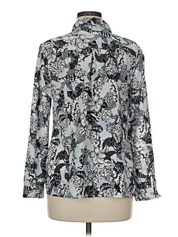 Coral Bay Long Sleeve Blouse (view 2)
