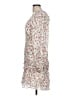 Minkpink 100% Polyester Floral Ivory Cocktail Dress Size L - photo 5
