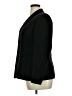 Collections for Le Suit 100% Polyester Black Blazer Size 14 - photo 5