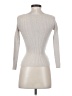 Shein Ivory Turtleneck Sweater Size 2 - photo 2