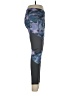 MTA Sport Graphic Blue Active Pants Size L - photo 4