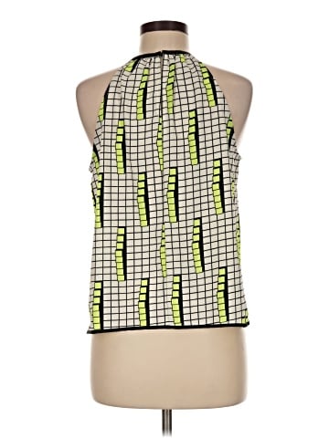 Mustard Seed Sleeveless Blouse (view 2)