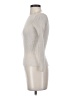 Shein Ivory Turtleneck Sweater Size 2 - photo 5