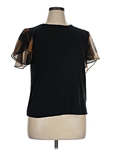 Beacon Short Sleeve Top (view 1)