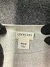 Crewcuts Outlet 100% Cotton Ivory Pullover Sweater Size 8 - 9 - photo 3