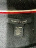Tommy Hilfiger 100% Polyester Solid Black Pullover Sweater Size XL - photo 7