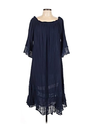 June + Vie Casual Dress (view 1)